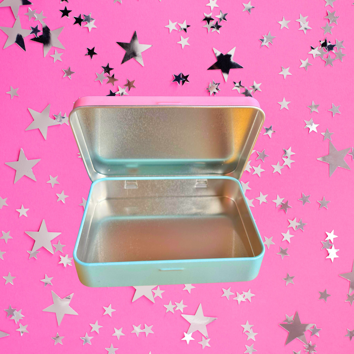 Polly's Storage Tin: Perfect