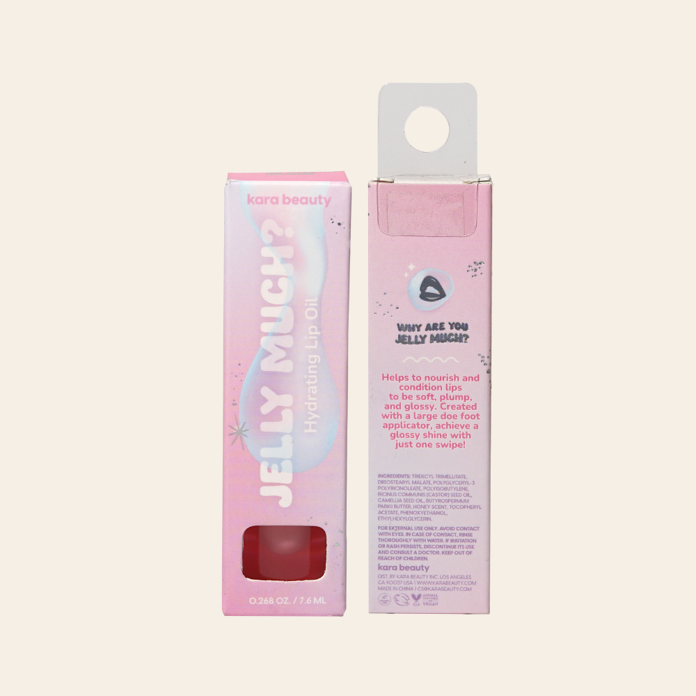 Jelly Much? Hydrating Lip Oil