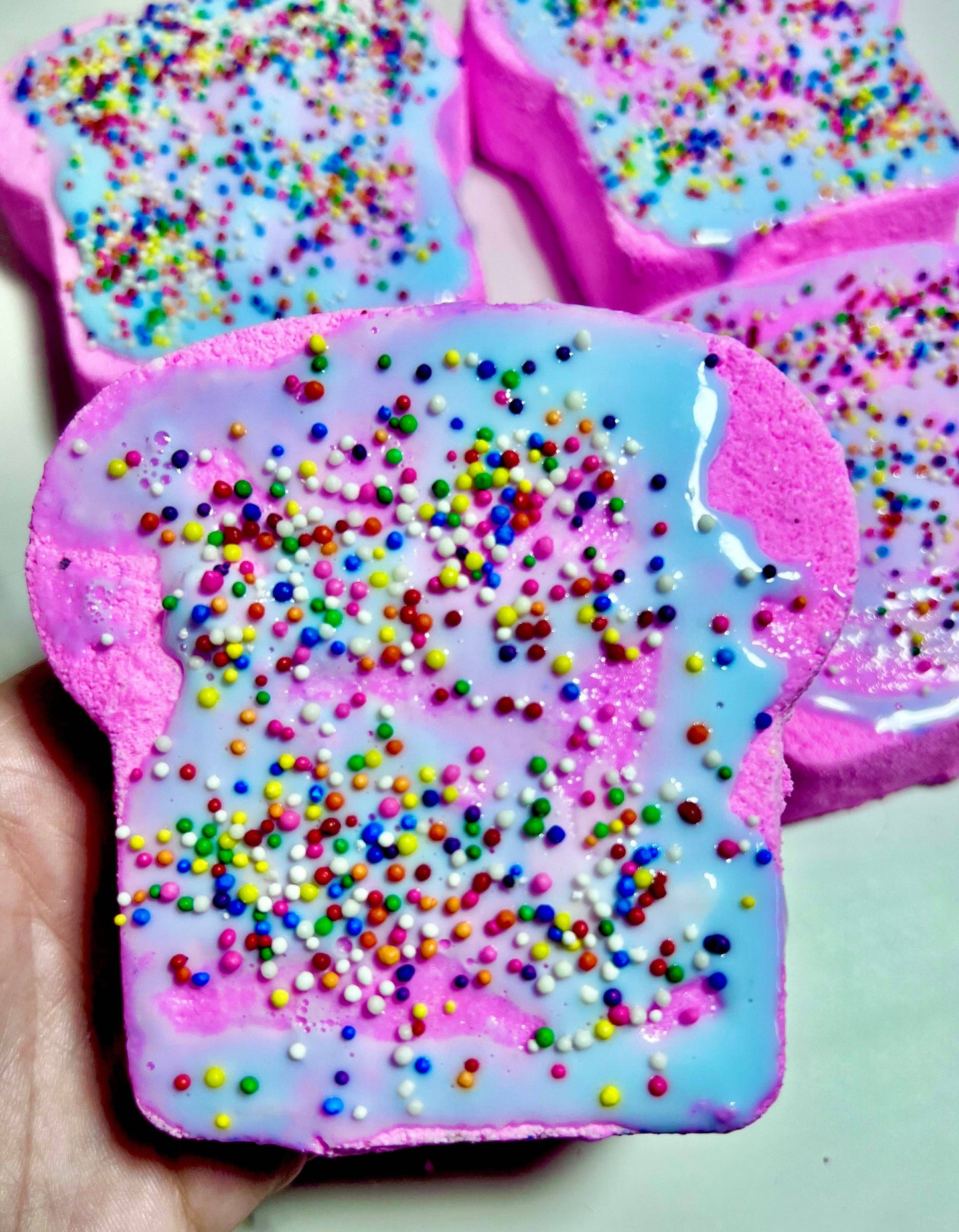 Bunny Bread Bath Bomb