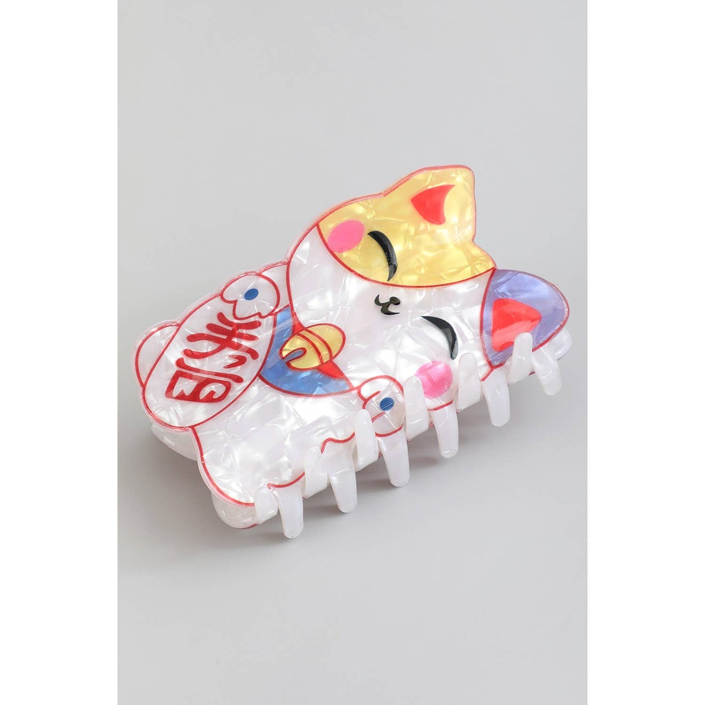 Evie’s Money Cat Hair Clip