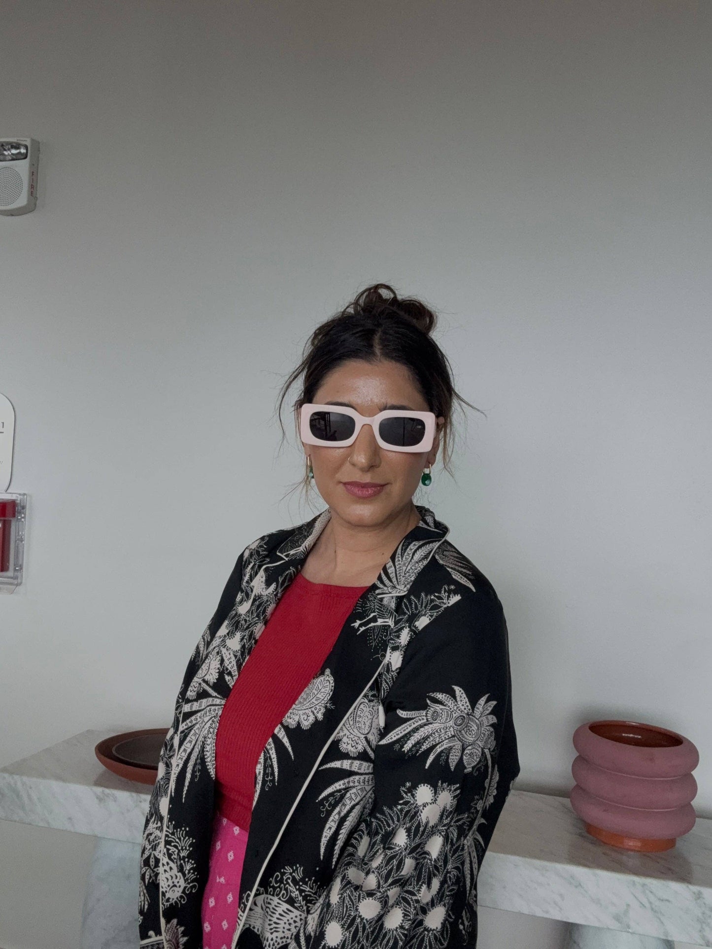 Rose Sunglasses