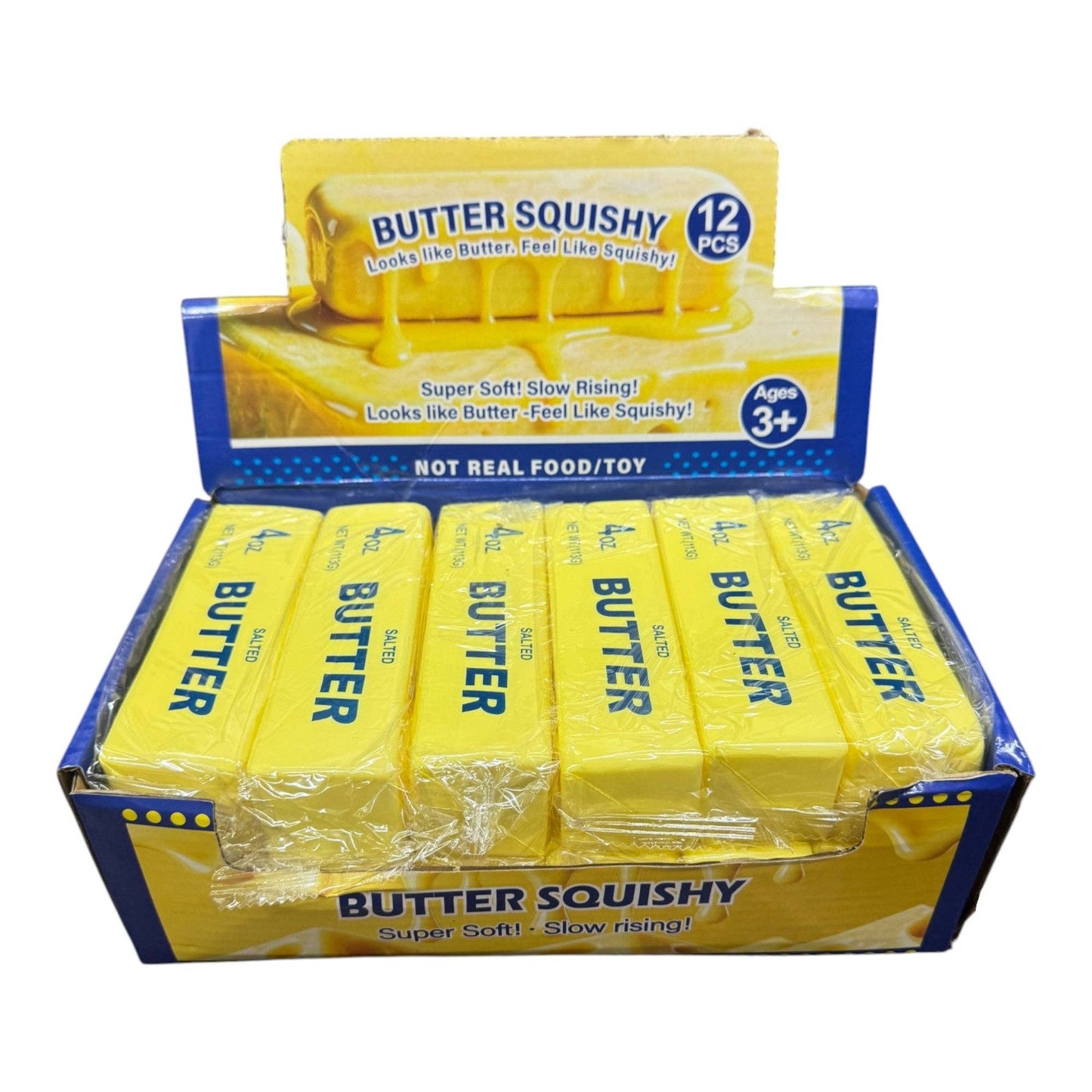 Squishy Butter