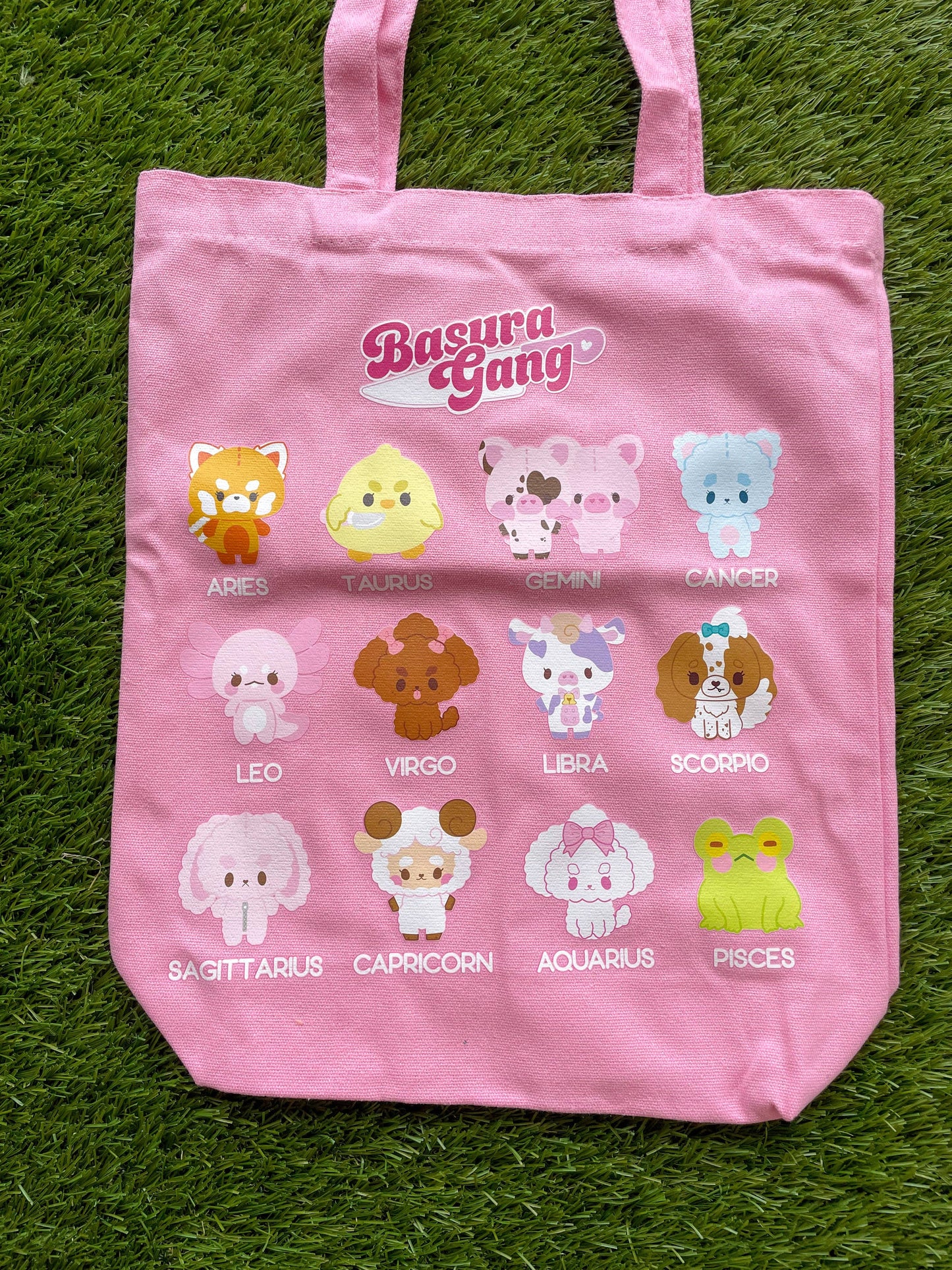 Zodiac Tote Bag