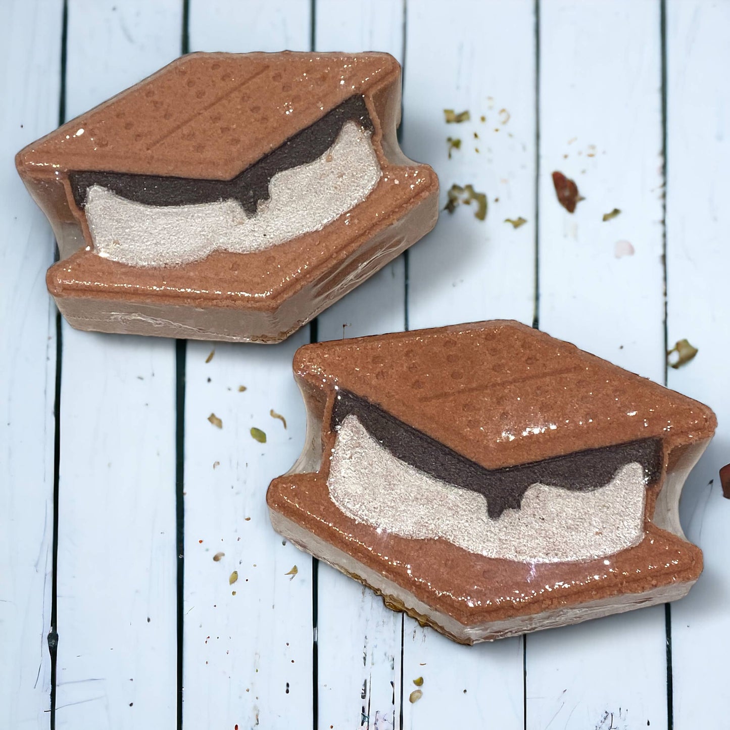S’more Bath Bomb 
