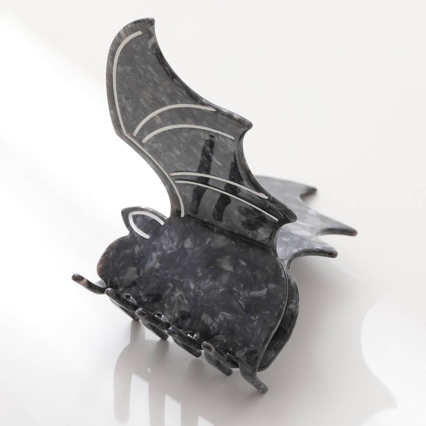 Vampire Bat Claw Clip - Large