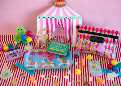 Carousel Tray