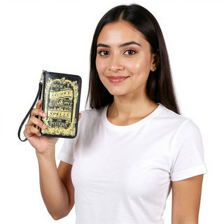 Book of Secrets Wallet