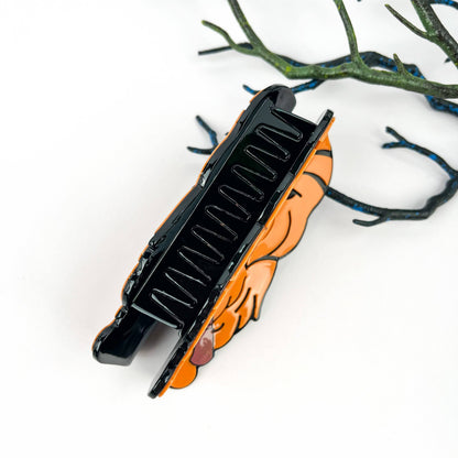 Creative Star Wars Chewbacca Acetate Hair Claw Clip: Brown