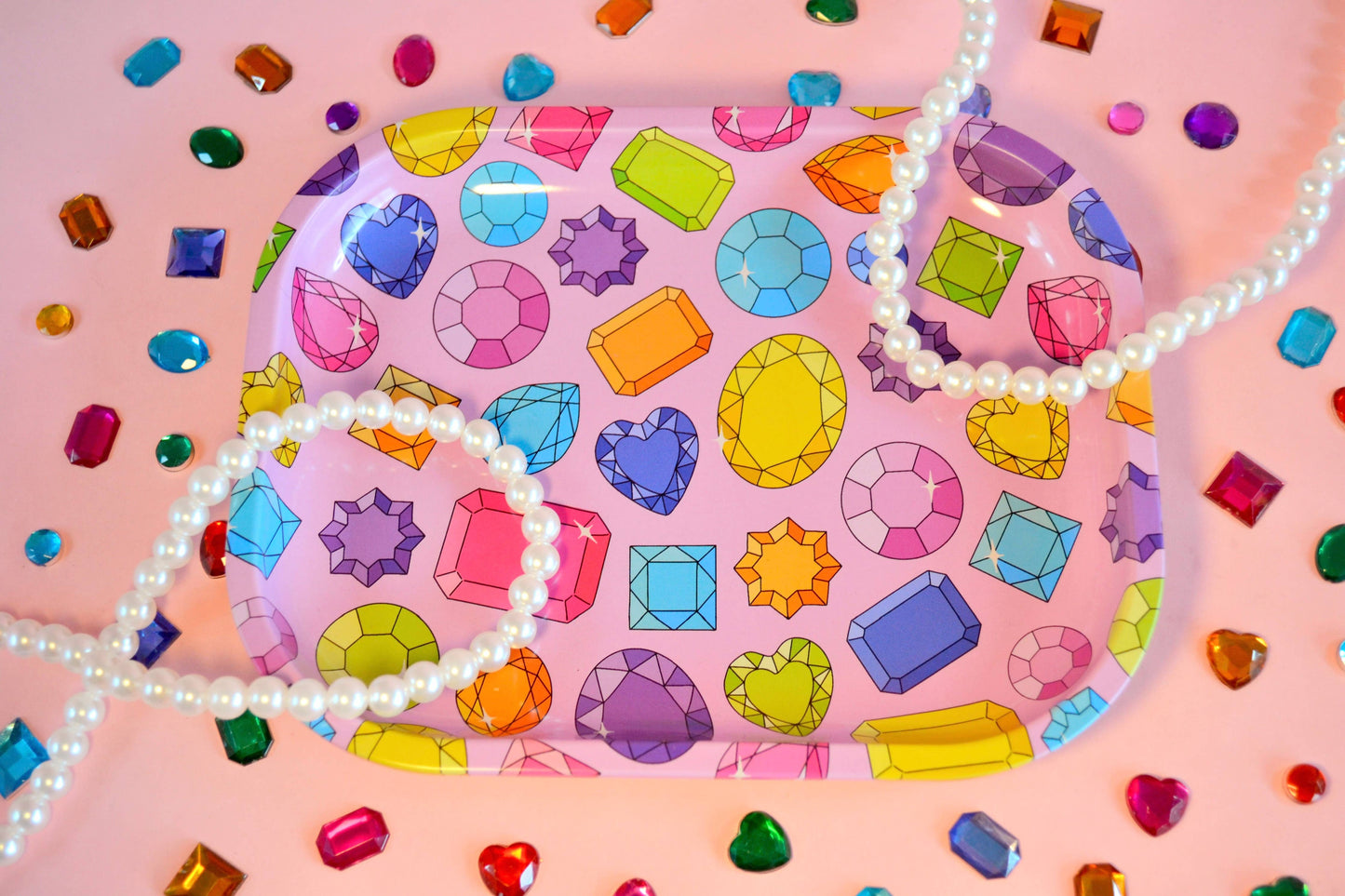 Gemstoned Tray: Regular