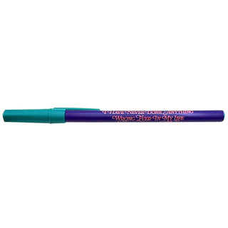 I Have Never Done Anything Wrong Retro Ballpoint Pen