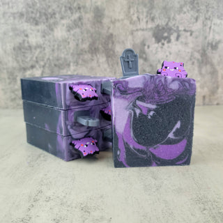 Lavender Town Cold Process Soap