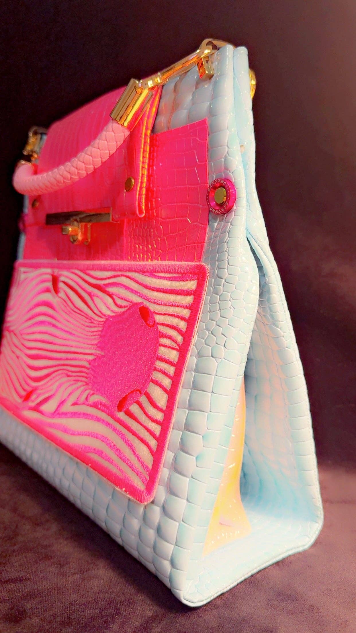AS Signature Series Handbag #8.5
