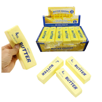 Squishy Butter