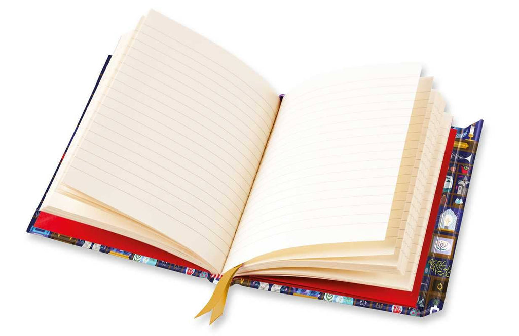 Jenny Zemanek: A Cabinet of Curiosities (Foiled Journal) by: Notebook / blank book; 176 pages / English