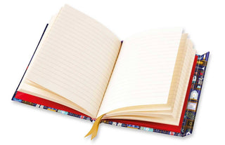 A Cabinet of Curiosities (Foiled Journal)