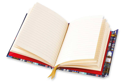 A Cabinet of Curiosities (Foiled Journal)