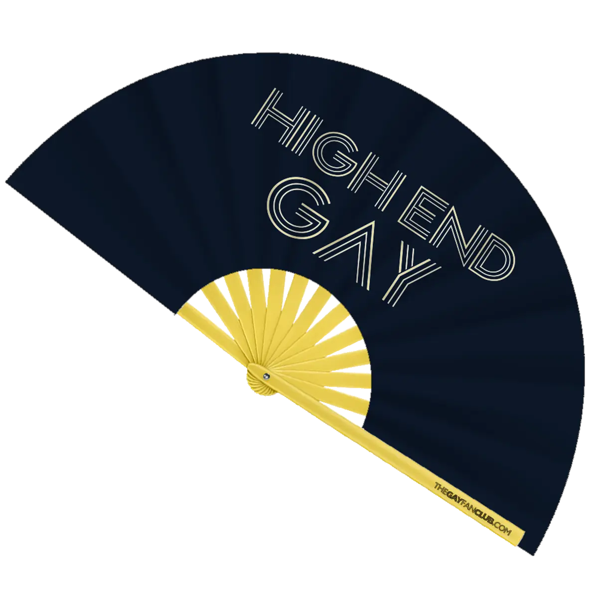 High End Gay Fan