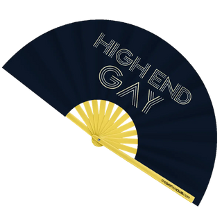 High End Gay Fan