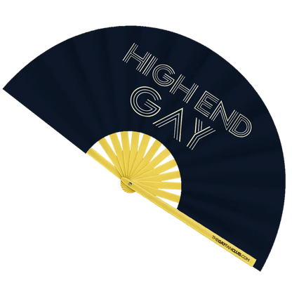 High End Gay Fan