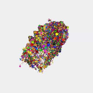 Rainbow Brite Glitz Grenade