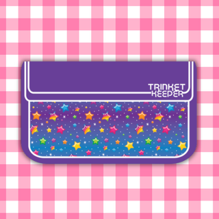 Trinket Keeper Tin