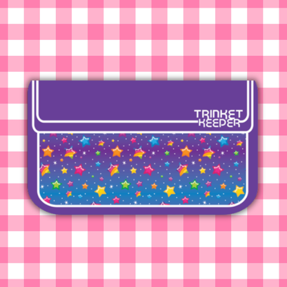 Trinket Keeper Tin