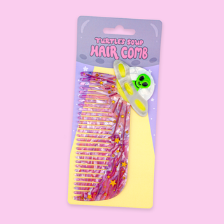 Alien Hair Comb