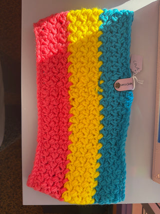 Pan Pride Neck Warmer