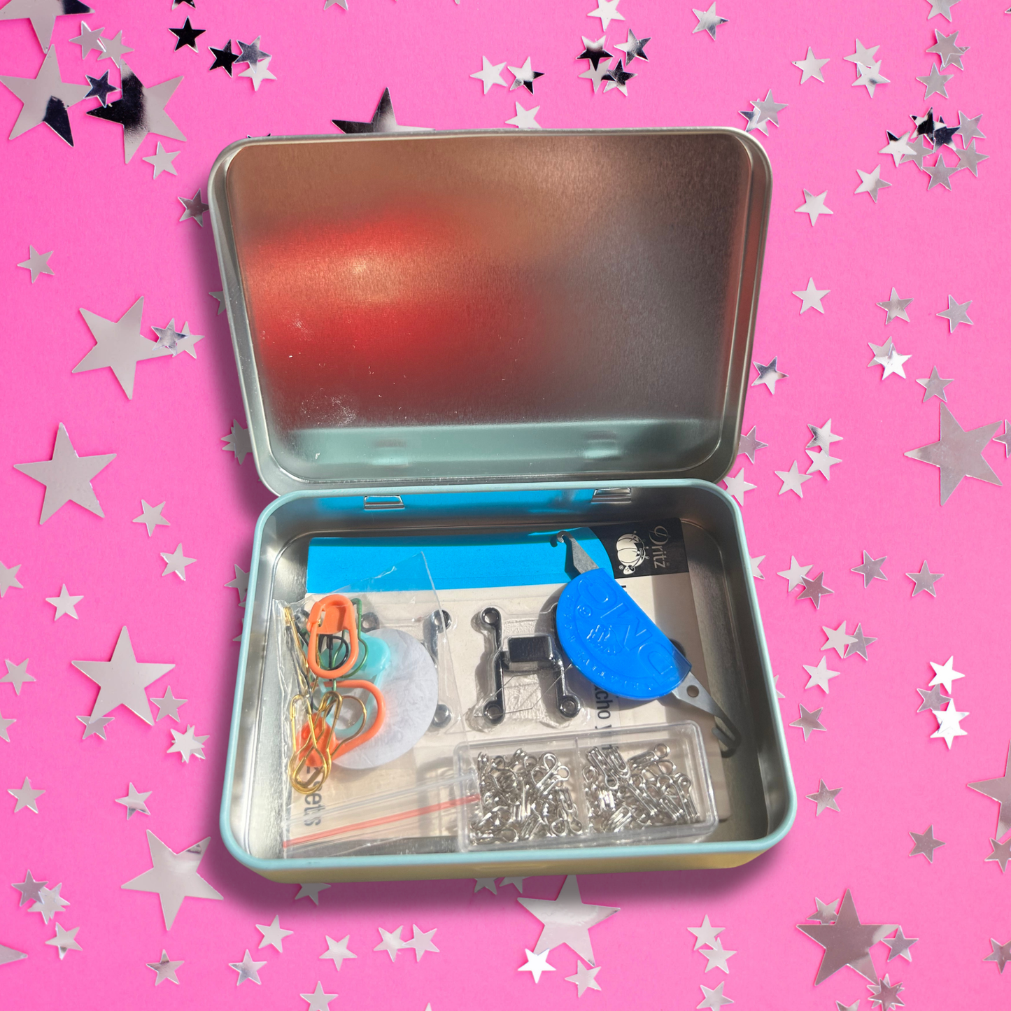 Polly's Storage Tin: Perfect