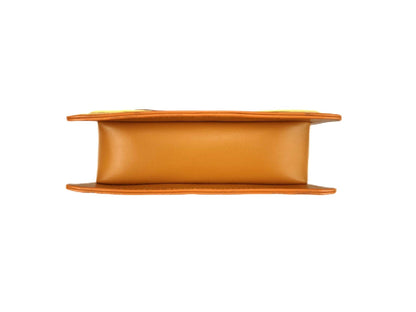 Smoked Salmon Toast Crossbody