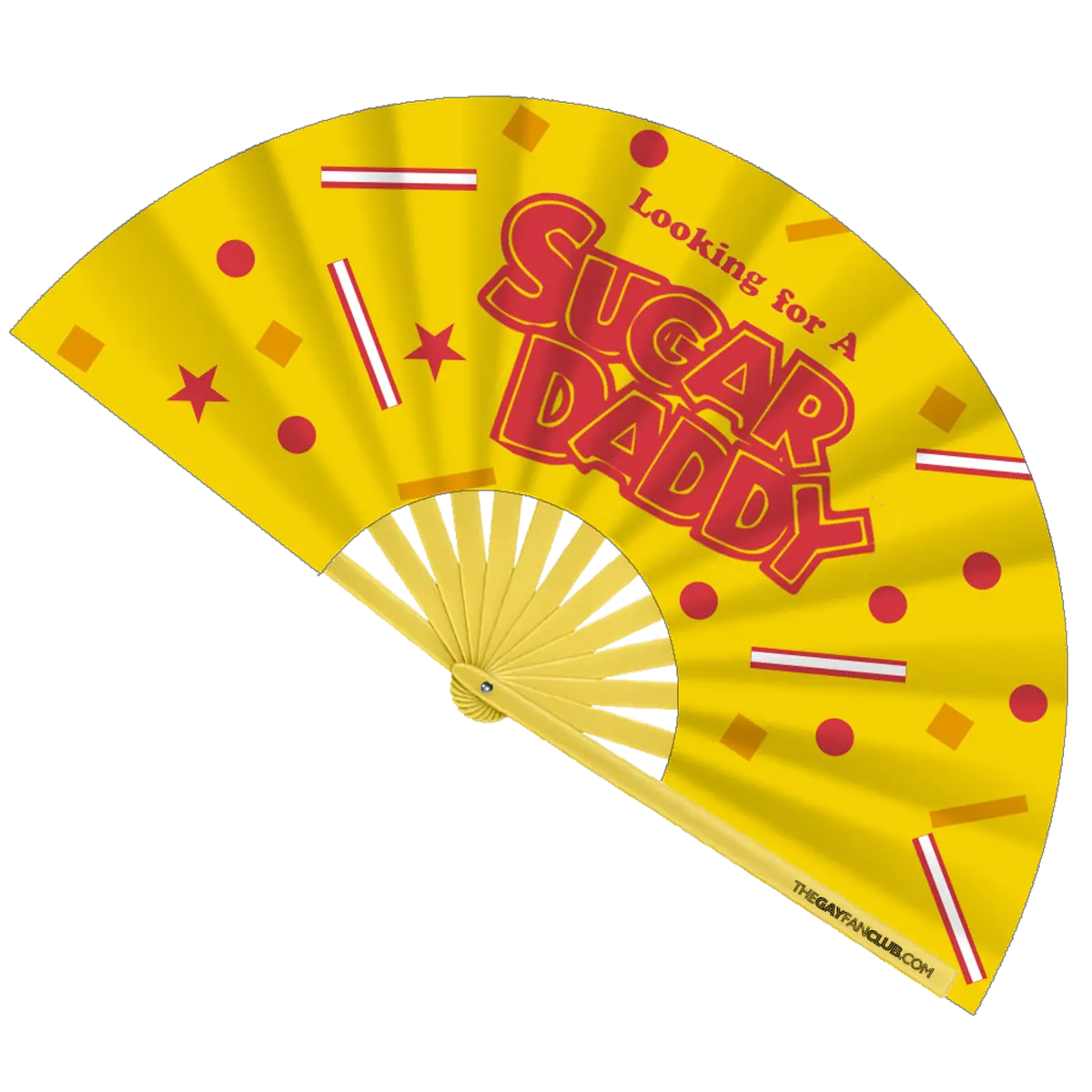 Looking For A Sugar Daddy Fan