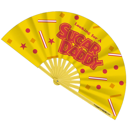 Looking For A Sugar Daddy Fan
