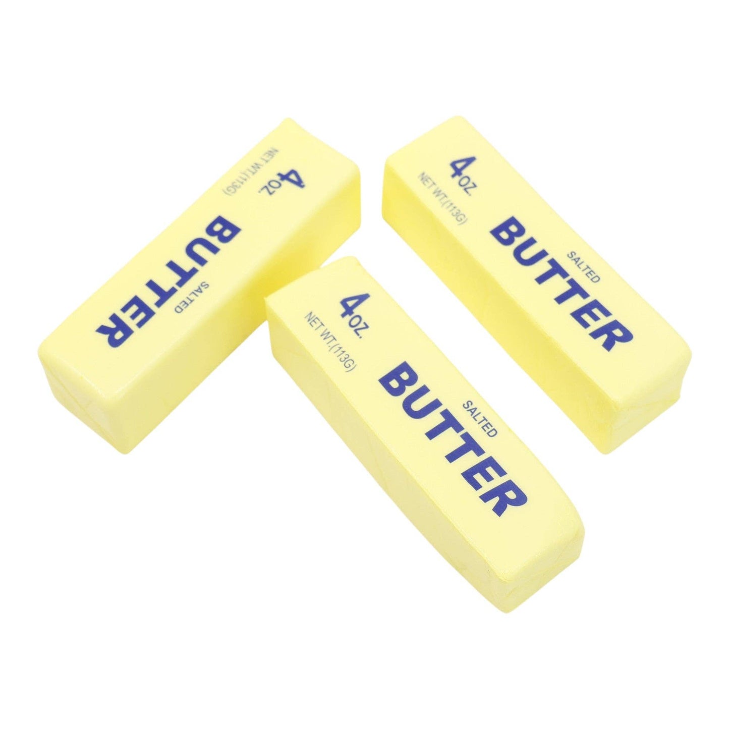 Squishy Butter