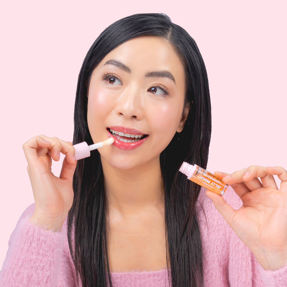 Jelly Much? Hydrating Lip Oil