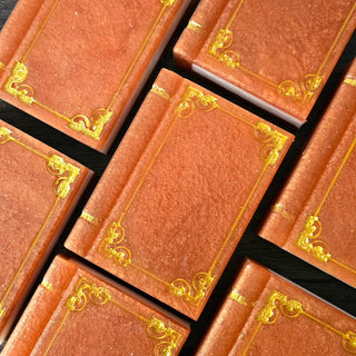 The Wolf Shifter Tome Handcrafted Soap