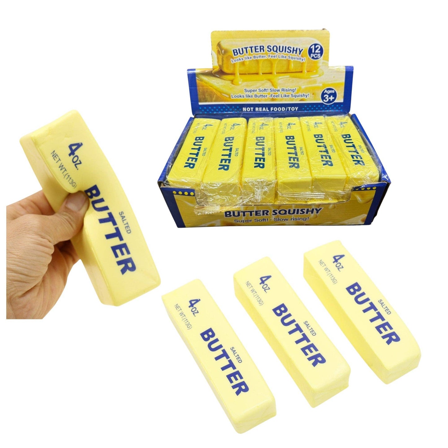 Squishy Butter