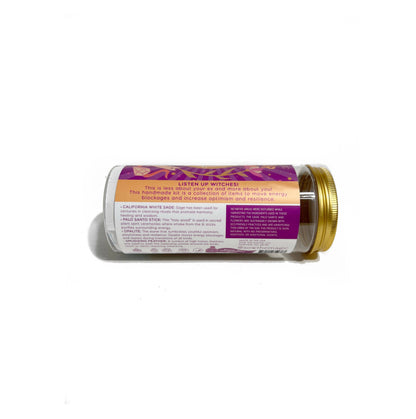Hex Your Ex Ritual Kit