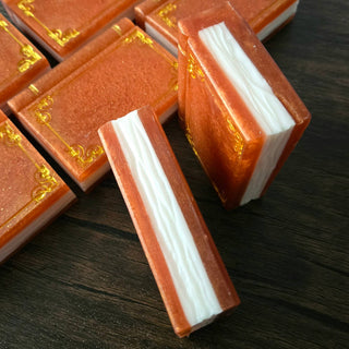 The Wolf Shifter Tome Handcrafted Soap