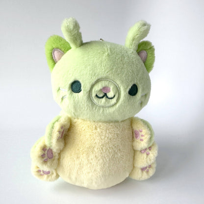 Cat-erpillar Nugget Keychain Plushie