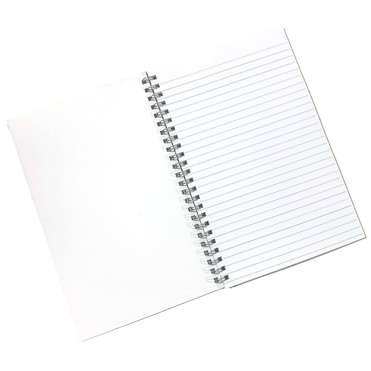 New Year, Same Stupid Idiot Journal Spiral Bound Notebook