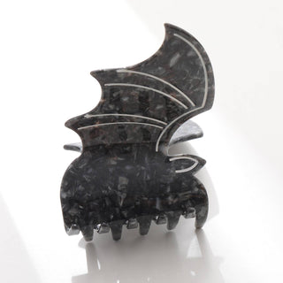 Vampire Bat Claw Clip - Large
