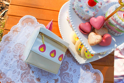 Strawberry Cake Clutch