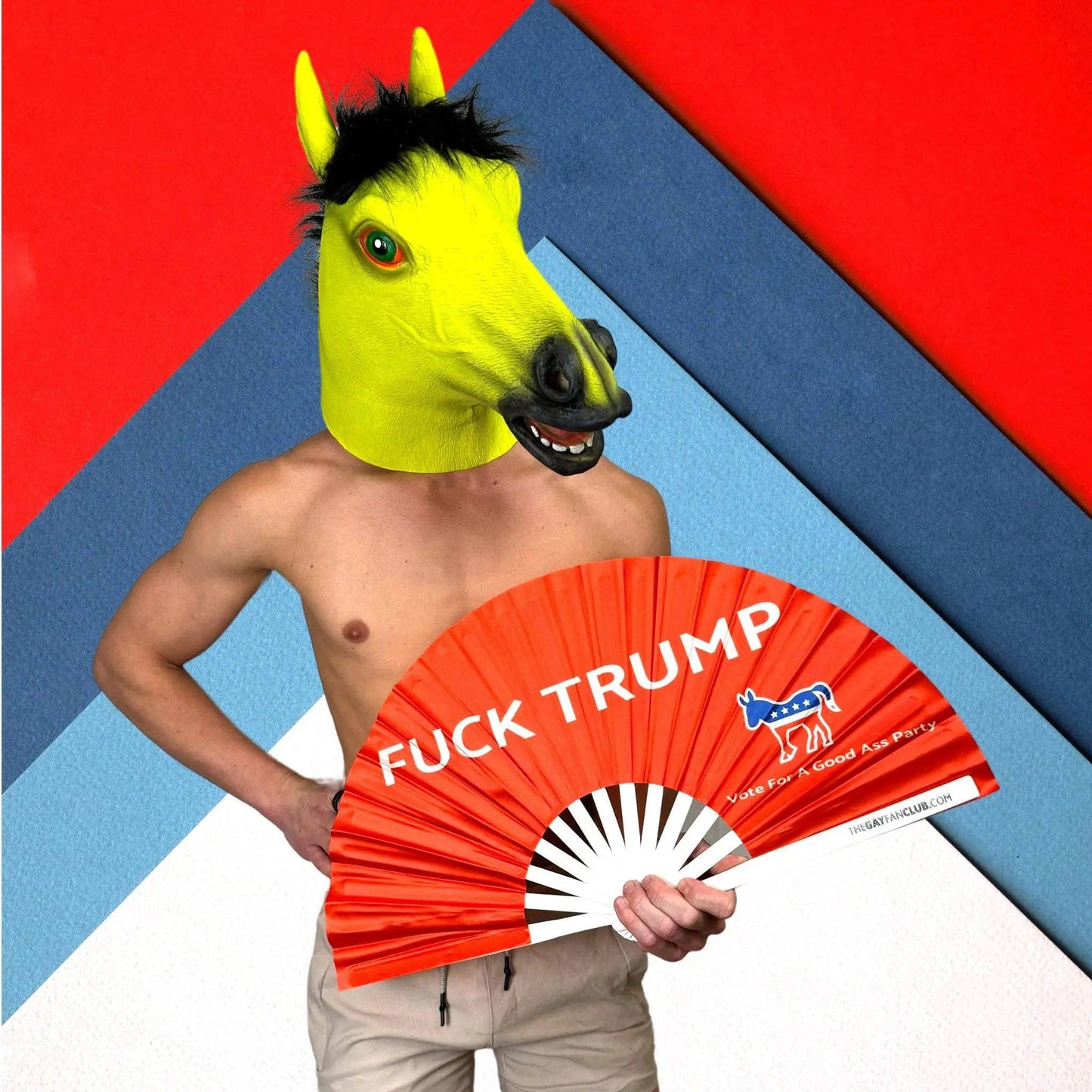 Fuck Trump Fan