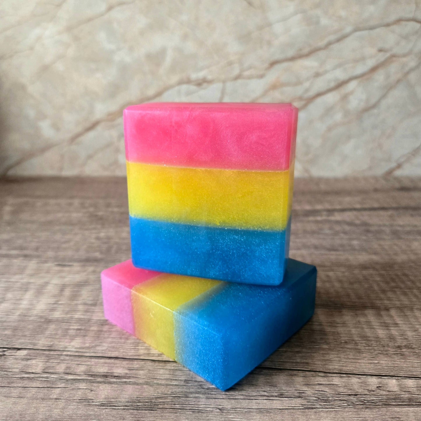Pan Pride Soap