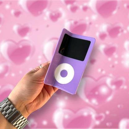 iPod Y2K Hair Clip