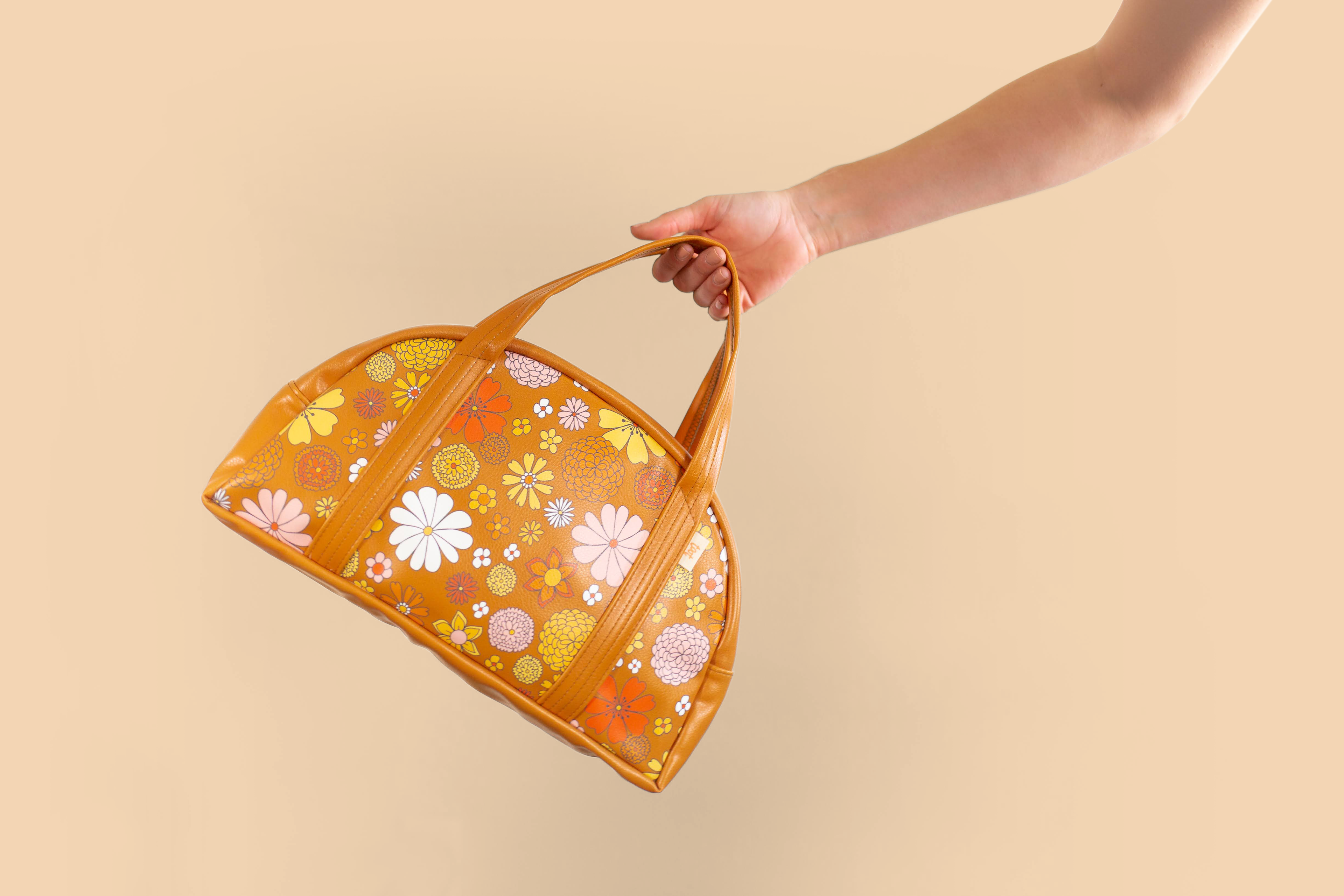 Lil Miss Sunshine Flower Power