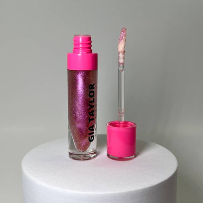 ✨Starry Lipgloss (Strawberry Cheesecake)