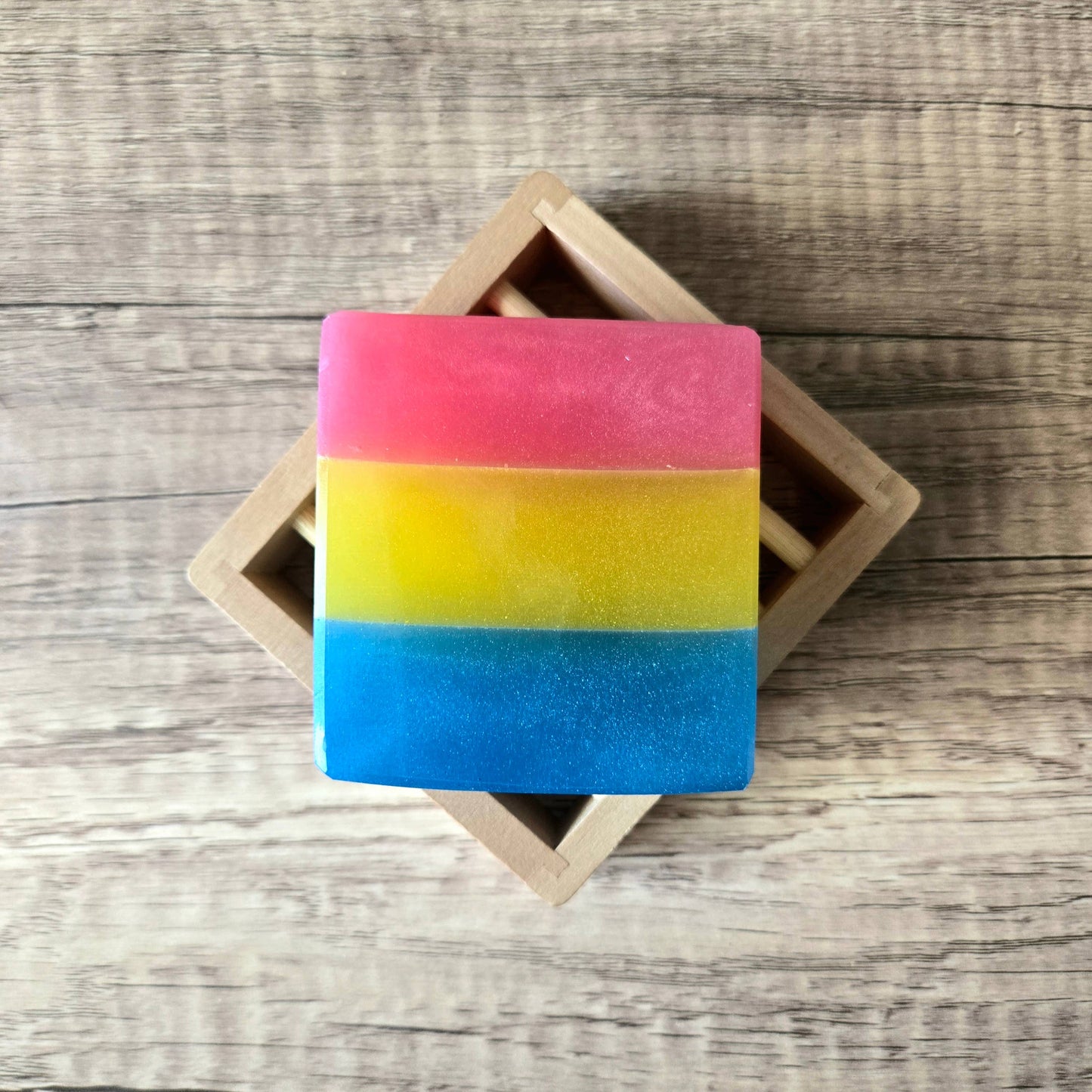 Pan Pride Soap
