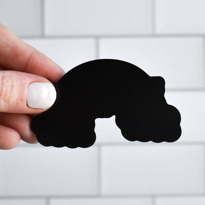 No Idea What I’m Doing Flat Fridge Magnet