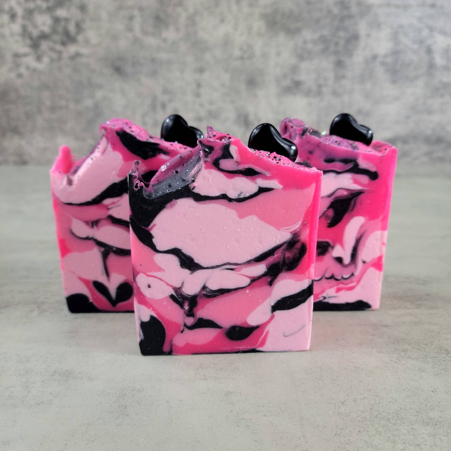Angels Poison Cold Process Soap